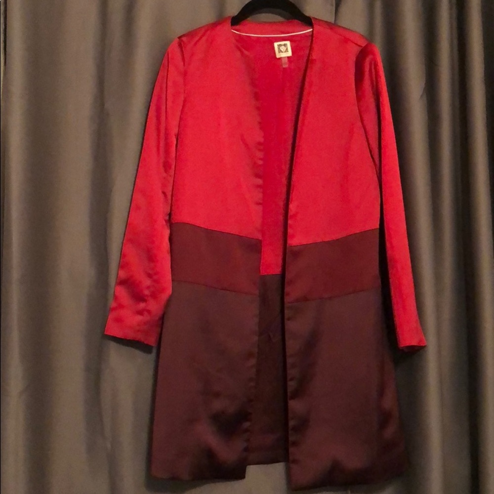 ANNE KLEIN jacket size 4